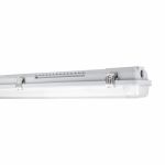 Ledvance LED Feuchtigkeitsdicht Gehäuse MT Gen 3 IP65 | Geeignet für 2x150cm LED Röhre
