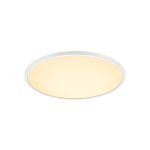 Nordlux LED-Wand- und Deckenleuchte Oja 42 22W 827 2100lm Weiß IP20 | 3-Stufen Dimmbar - Extra Warmweiß