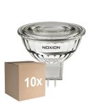 Mehrfachpackung 10x Noxion PerfectColor LED-Spot GU5.3 MR16 3W 230lm 36D - 927 Extra Warmweiß | Höchste Farbwiedergabe - Dimmbar - Ersatz Für 20W
