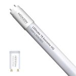 Noxion LED Röhre T8 Avant Extreme (EM/Mains) High Output 13W 2100lm - 865 Tageslichtweiß | 120cm - Ersatz Für 36W