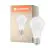 Ledvance Classic LED E27 Birne Matt 8.5W 806lm - 840 Kaltweiß | Ersatz für 60W