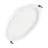 Ledvance LED-Downlight Comfort High Efficiency D Aluminium Weiß 36W 5220lm 100D - 830 Warmweiß | 265mm - Ausschnitt 250mm - Dali Dimmbar