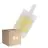Mehrfachpackung 6x Osram LED Linear R7s Parathom 78mm Klar 12W 1521lm - 827 Extra Warmweiß | Dimmbar - Ersatz Für 100W