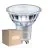 Mehrfachpackung 10x Philips MASTER Value LED-Spot GU10 PAR16 2.8W 270lm 36D - 927 Extra Warmweiß | Höchste FarbwiedergabeDimmbar - Ersatz Für 35W