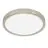 Eglo Deckenleuchte Fueva 6 Stahl Satin-Nickel 14.2W 2000lm - 827-840-865 CCT