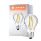 Ledvance Classic Superior LED Glühbirne E27 Birne Fadenlampe Klar 9.5W 1055lm - 927 Extra Warmweiß | Höchste Farbwiedergabe - Dimmbar - Ersatz für 75W