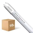 Mehrfachpackung 10x Noxion LED Röhre T8 Avant Extreme (EM/Mains) High Output 13W 2100lm - 865 Tageslichtweiß | 120cm - Ersatz Für 36W