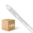 Mehrfachpackung 10x Ledvance LED Röhre T5 Performance (Mains AC) High Efficiency 18W 2800lm - 840 Kaltweiß | 145cm - Ersatz Für 35W