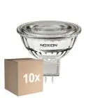 Mehrfachpackung 10x Noxion PerfectColor LED-Spot GU5.3 MR16 4.5W 345lm 36D - 930 Warmweiß | Höchste Farbwiedergabe - Dimmbar - Ersatz Für 35W