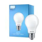 Philips CorePro LED E27 Birne Matt 4.5W 470lm - 827 Extra Warmweiß | Ersatz für 40W