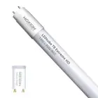 Noxion LED Röhre T8 Avant Extreme (EM/Mains) High Output 13W 2100lm - 865 Tageslichtweiß | 120cm - Ersatz Für 36W