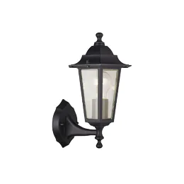 Retro Außenlampen